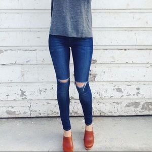 American Apparel Clogs size 9!